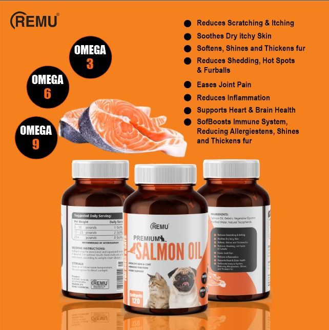 Remu%20-%20Premium%20Salmon%20OIl%20%20-%20Soft%20Gel%20Capsule%20-%20For%20Cat%20and%20Dogs%20-%20120%20Capsule%20-%20Image%203