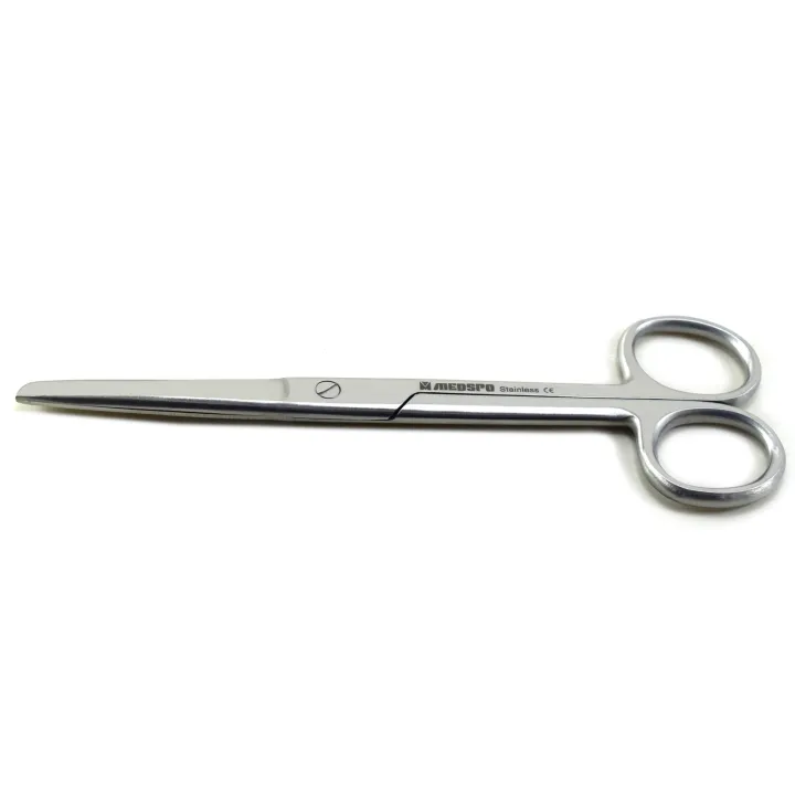 High%20Quality%20Professional%20Stainless%20Steel%20Medical%20Dressing%20Bandages%20Cutting%20Dressing%20Scissors%2014cm%20First%20Aid%20Tray%20Scissor%20Medium%20-%20Image%205
