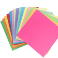 100pcs Square Origami Paper Double Sides Solid Color Folding Paper Multicolor Kids Handmade DIY Scrapbooking Craft Decor Mascaraara. 