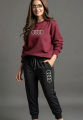 Reflective Audi Design Track Suit for Men and Women Trouser and Full Sleeve Shirt 2 piece. 