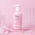 LAIKOU Japan Sakura Hand Cream Long-lasting Hydration Smooth Radiant Skin Hand Lotion 200g. 