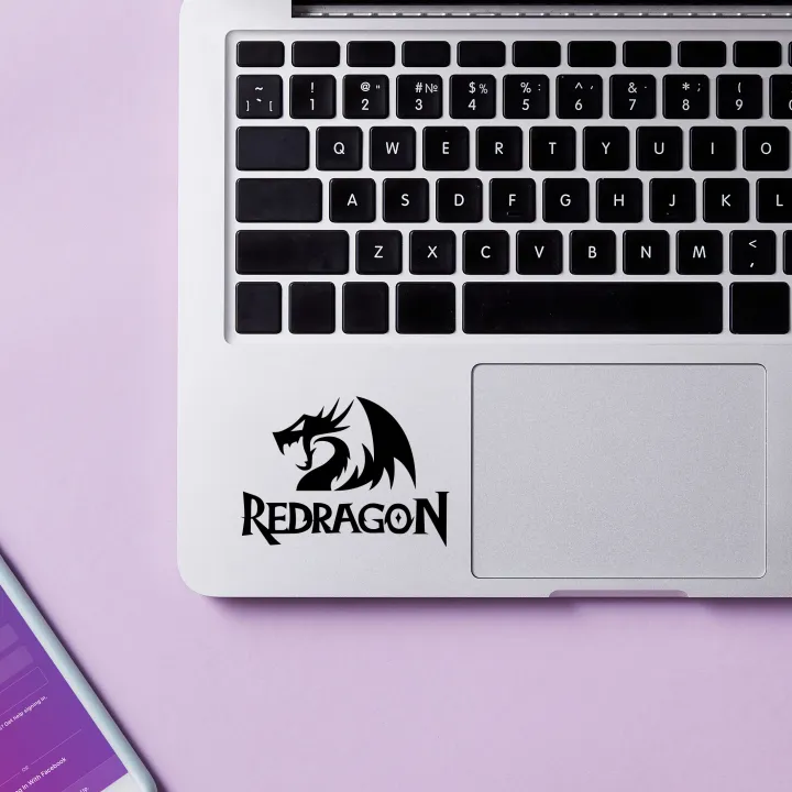 REDRAGON%20LOGO%20Laptop%20Sticker%20for%20Girls%20and%20Boys%20Decal%20New%20Design,%20Car%20Stickers,%20Wall%20Stickers%20High%20Quality%20Vinyl%20Stickers%20-%20Image%202