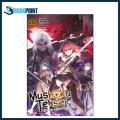Mushoku Tensei: Jobless Reincarnation (Light Novel) Vol. 22 by Rifujin Na Magonote (Author), Shirotaka (Illustrator). 