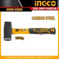 Ingco Original Stoning Hammer 1000G - ( A-T ). 