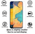 Samsung Galaxy A20 Tempered Glass Screen Protector Polish Glass Samsung Galaxy A20. 