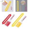 Knitter Adjustable Long Knitting Loom for Beginners Knitting Lovers Scarf. 