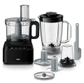 Braun PureEase Food processor FP 3132 BK. 