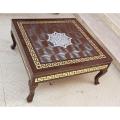 Center Table Sets in wood. 