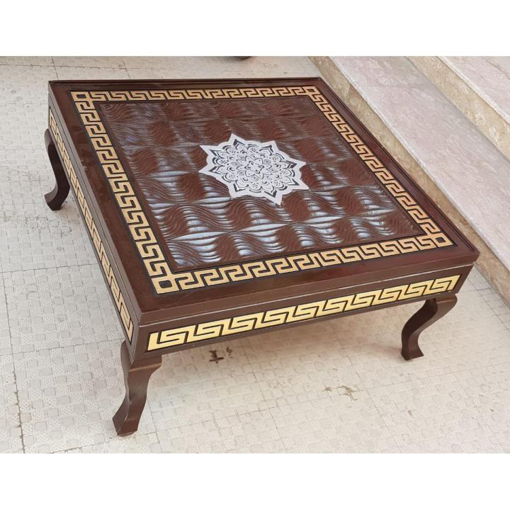 Center Table Sets in wood