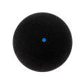Squash Ball Blue Dot Fast Speed Sports Rubber Balls Professional Player Competition Squash(3 Pcs). 