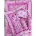 Baby Set -Complete Bedding - 6 pcs Set. 