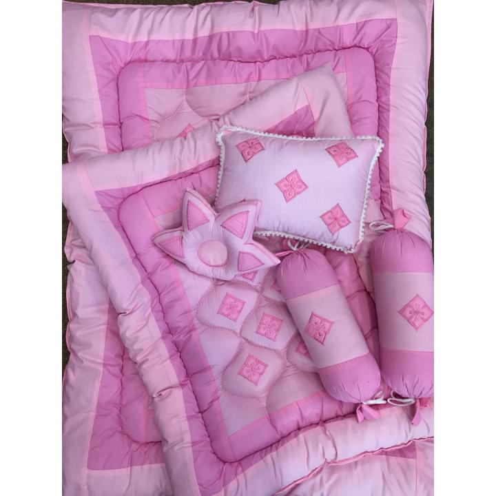 Baby Set -Complete Bedding - 6 pcs Set
