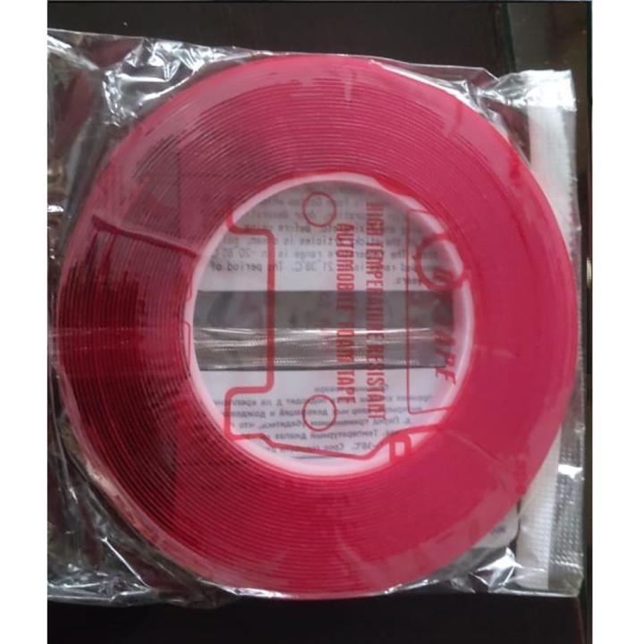 3MM Nano Magic Tape Double Sided Tape Transparent NoTrace Reusable Waterproof Adhesive Tape China Cleanable 10 Meter