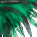 Feather Cape Shawl Gothic Layered Feather Shoulder Wrap Roles Play Dress up Collar for Festivals. 