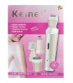 kemie women hair removal shaver-model  KM-3024 with rechargeable and portable. 