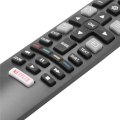 Remote Control RC802N YUI2 for TCL Smart TV 32S6000S 40S6000FS 43S6000FS U55P6006 U65P6006 U49P6006 U43P6006 U65S9906. 