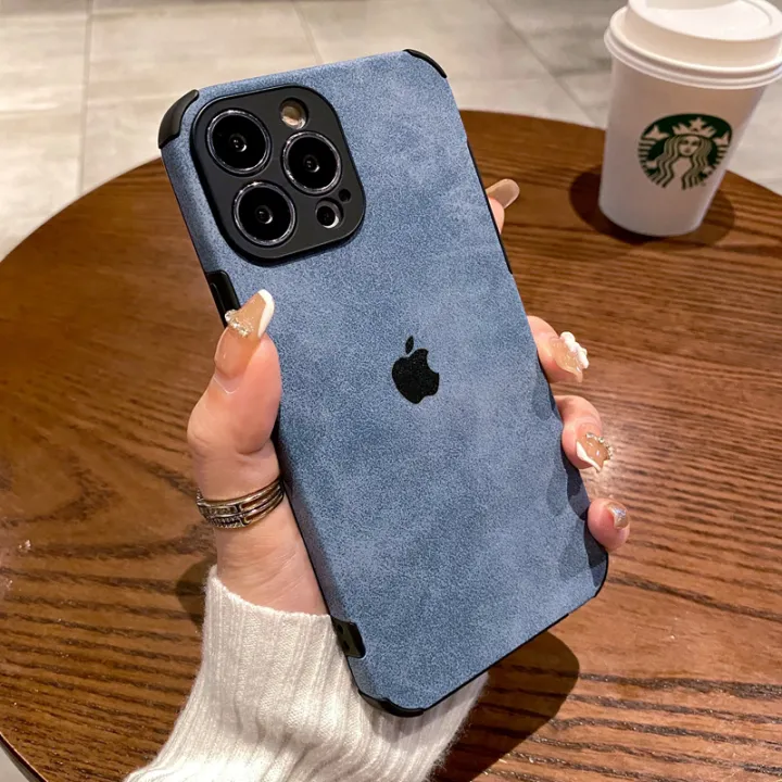 CrashStar%20With%20Logo%20Leather%20Fur%20Soft%20Shockproof%20Phone%20Case%20For%20iPhone%2016%2015%2014%2013%2012%2011%20Pro%20Max%20Mini%20XS%20XR%20X%208%207%206%206S%20Plus%20+%20SE%202020%20Simple%20Phone%20Casing%20Anti-fall%20Phone%20Cover%20With%20Full%20Cover%20Lens%20Camera%20Protection%20-%20Image%203