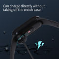 9D Film Glass for Xiaomi Mi Band 3 4 5 6 Screen Protector Case+Film for Miband 6 5 Smart Watchband Full Protective Cover Case. 