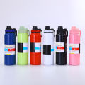 800ml Thermos Bottle - Water Bottle for Girls & Boys - Stainless Steel Water Bottle Hot And Cold Water Bottle With Thermos Flask Vacuum Insulated Water Bottle for Kids, Outdoor Sports, Gym, Travel Sports Water Bottle. 