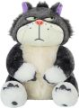 Imported Lucifer Cat Soft Stuffed Animal Plush Toy for Kids, for Birthday Gift. 