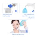 20pcs Nose Cleaner Salt Nasal Wash Salt For Adults Children For Allergies Relief Rinse Irrigator sinusite neti pot. 