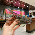 Fluorescent Color Neon Clear Phone Case For iPhone 13 12 11 Pro Max XS Max XR X 7 8 Plus Soft TPU Shockproof Phone Back Cover. 