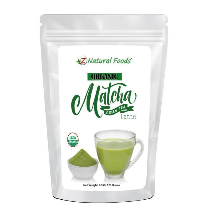 Matcha Green Tea Latte Powder 150gm