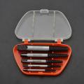 Harden Coarse Thread Screw Extractor Set 5 Pcs - AE. 