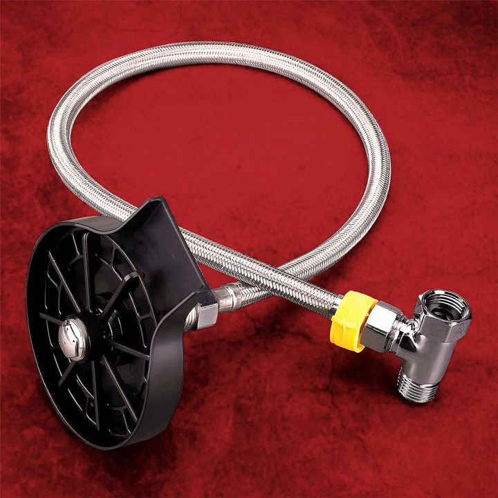 Automatic%20Glass%20Cleaning%20Rinser,%20Faucet%20Glass%20Washer,%20Faucet%20Bottle%20Washer%20High%20Pressure%205%20Hole%20Nozzle%20Automatic%20Glass%20Rinser%20with%2080cm%20Hose%20for%20Kitchen%20EU%203/8%20Thread%20Diameter%2016mm(Black)%20,Bar%20Sink%20Accessories%20-%20Image%208