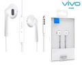 XE680 In-Ear Wired Headset Earphone In White. 