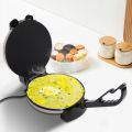 Roti maker, 1800w Electric Non-stick Crepe Pizza Paratha Pancake Maker, Chapati maker, pizza maker. 