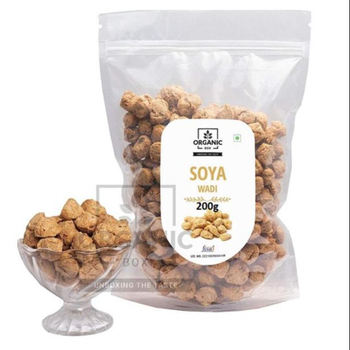Clearspring Organic Soya Chunks 200g