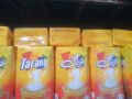 Tarang Liquid Tea Whitener 220ml Carton (Pack of 27). 