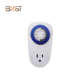 Timer Plug Socket, 24 Hours Programmable Mechanical Mini Timer Switch Smart Countdown Switch Socket. 