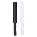 8dBi 2.4GHz 5GHz 5.8GHz Dual Band Wireless WiFi Router Antenna SMA Jack Male. 