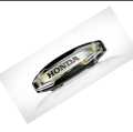 FRONT MONOGRAM 2024 MODEL CHROME LOGO HONDA CG-125 OEM QUALITY. 