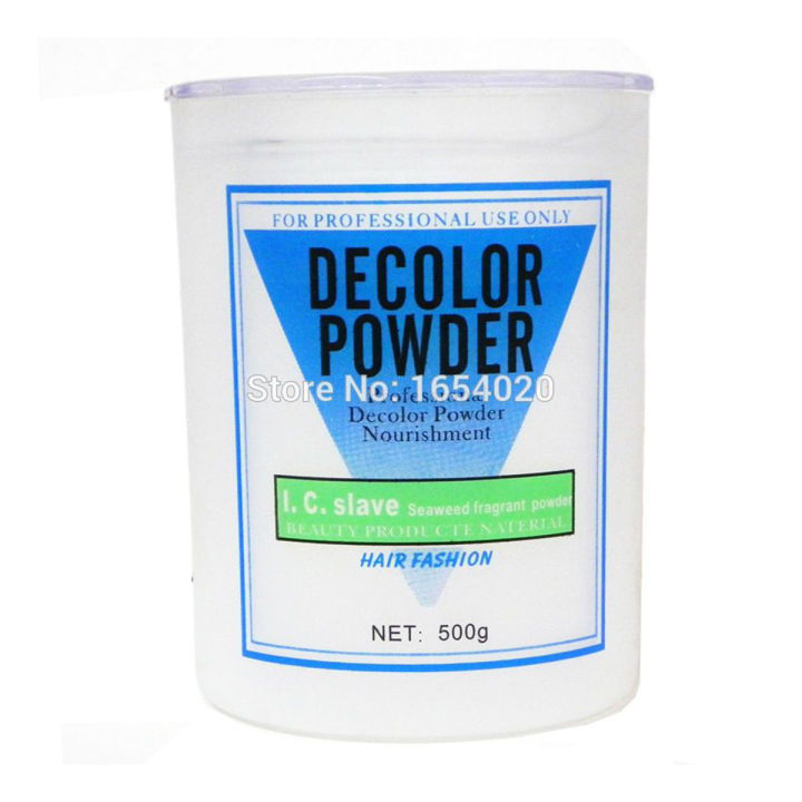 Decolor Powder Hair Bleaching Powder White Professional Salon 500g