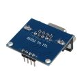 Converter Module-2 x RS232 Serial TO TTL Converter Module
8 x Jumper Wire-as shown. 