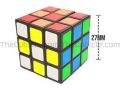 Rubik Magic Cube 3x3 Speed Cube Magic Cube Puzzles SMALL 3x3 cm. 