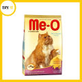 Me-O Dry Adult Cat Food - Persian - 400gm - 1.1kg - 2.8kg. 