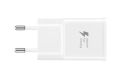 Mobile phone charger  Samsung EP-TA20EWE  Fast Charger  Micro USB Cable-White. 