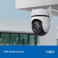 TP-Link Wi-Fi Camera Tapo C520WS Outdoor Pan/Tilt Security Wi-Fi Camera- 18 Months Brand Warranty. 