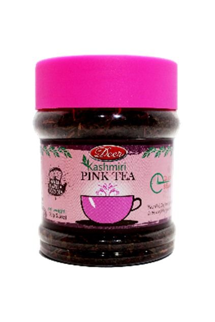 Premium Kashmiri Tea-Chai Pink Tea Kashmiri Chaipatti- Sabz Chai