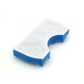 2 set Dust HEPA Filter Vacuum Cleaner Element Cotton Replacement parts Household Filter for Samsung DJ97-01042C SC43 SC44 SC45. 