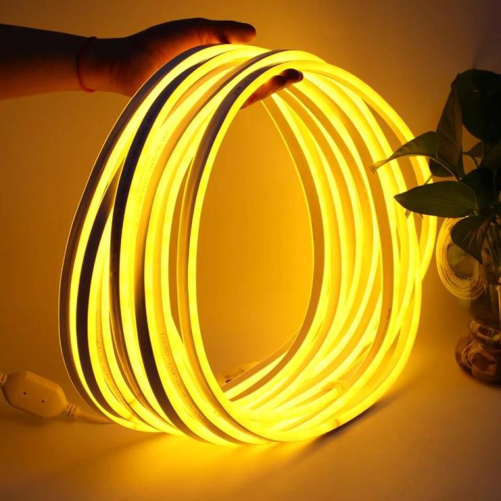 YELLOW%20LED%20strip%20Flexible%20NEON%20Rope%20Light%20waterproof/LED%20Neon%20Lights%20decoration%20with%20220V%20adapter%20-%20Image%207