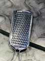 Grater/ Grater Kaddu Kash/ Stainless Steel Silver Grater/ Cheese Garlic  Grater / Multi-Purpose Grater  Kaddu Kash. 