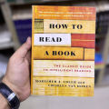 How To Read A Book by mortimer adler English Novel KS. 