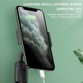 Multi-Functional Mobile Phone Stand for Live Video Desk Table Clip Bracket Cell Phone Support Holder. 