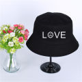【wenfangdianpu】Peep Love lil.peep Logo Women Mens Panama Bucket Hat Lil Peep Hoodies Love lil.peep Fishing Fisherman Hat. 
