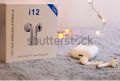 i7S TWS Wireless Bluetooth 5.0 Earbuds earphone_ Stereo Headsets Earbud With Charging Case. 